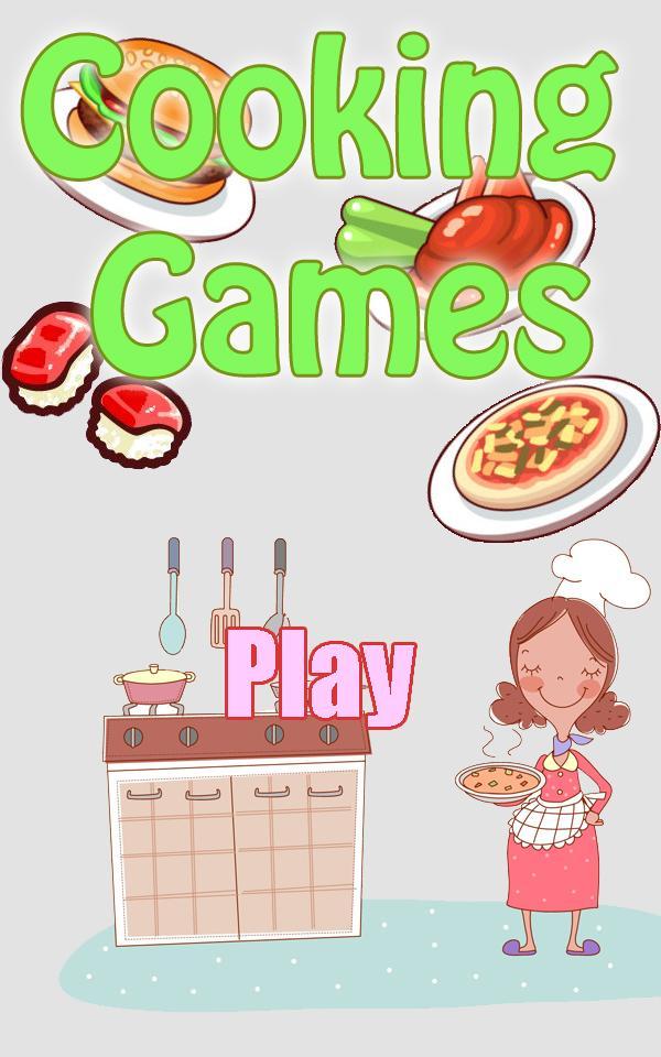 Cooking Child Games