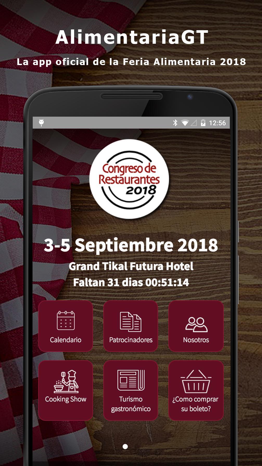 Alimentaria Gt