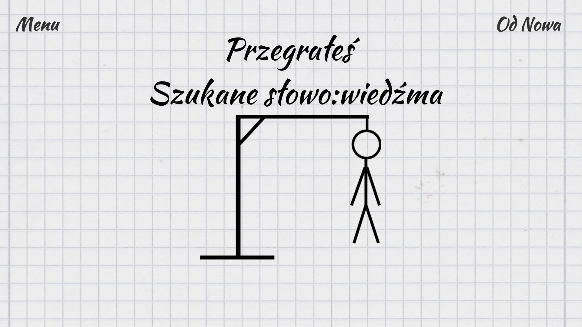 Wisielec