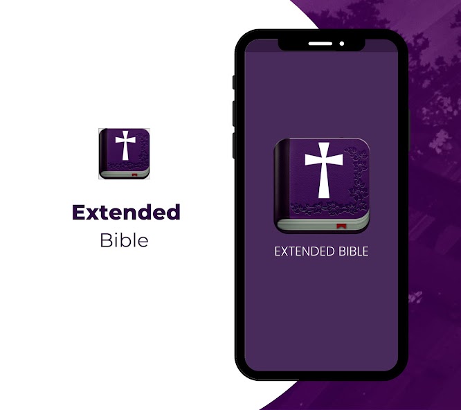 Amplified and extended Bible