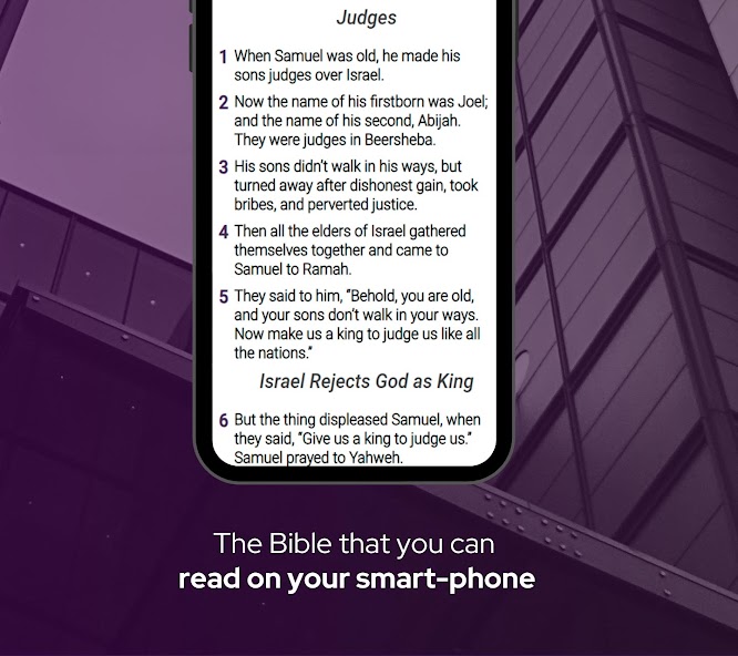 Amplified and extended Bible