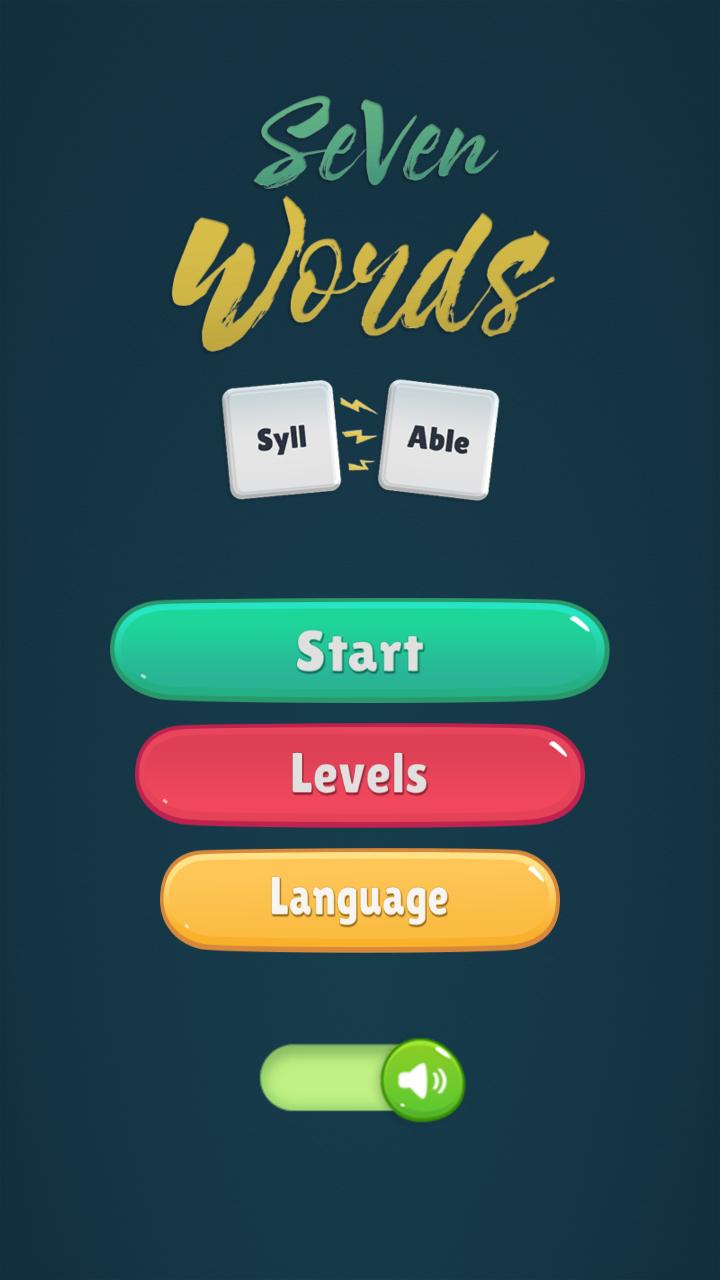 Seven Words