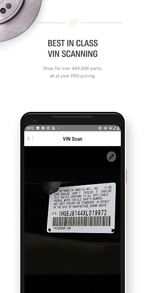 AutoZonePro Mobile