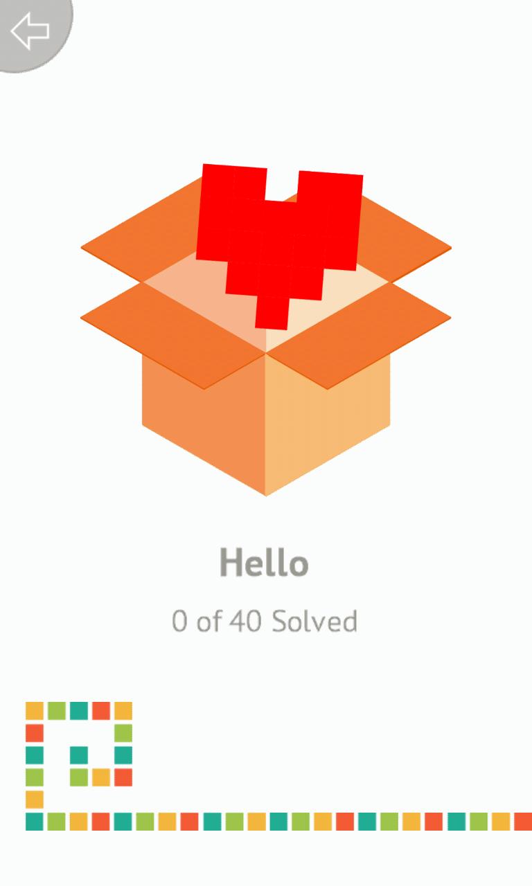 Picross Mania - picture sudoku