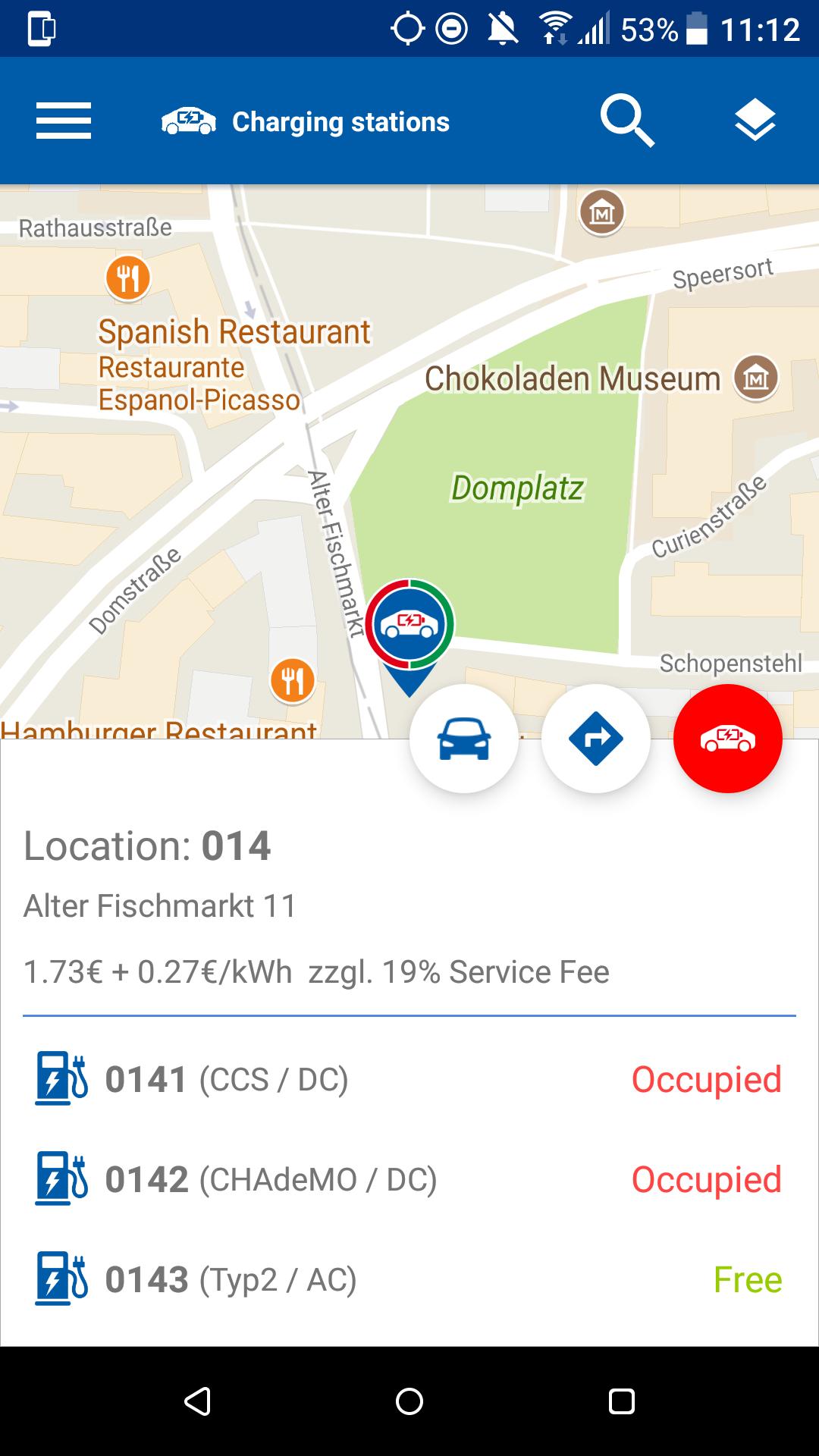 E-Charging Legacy