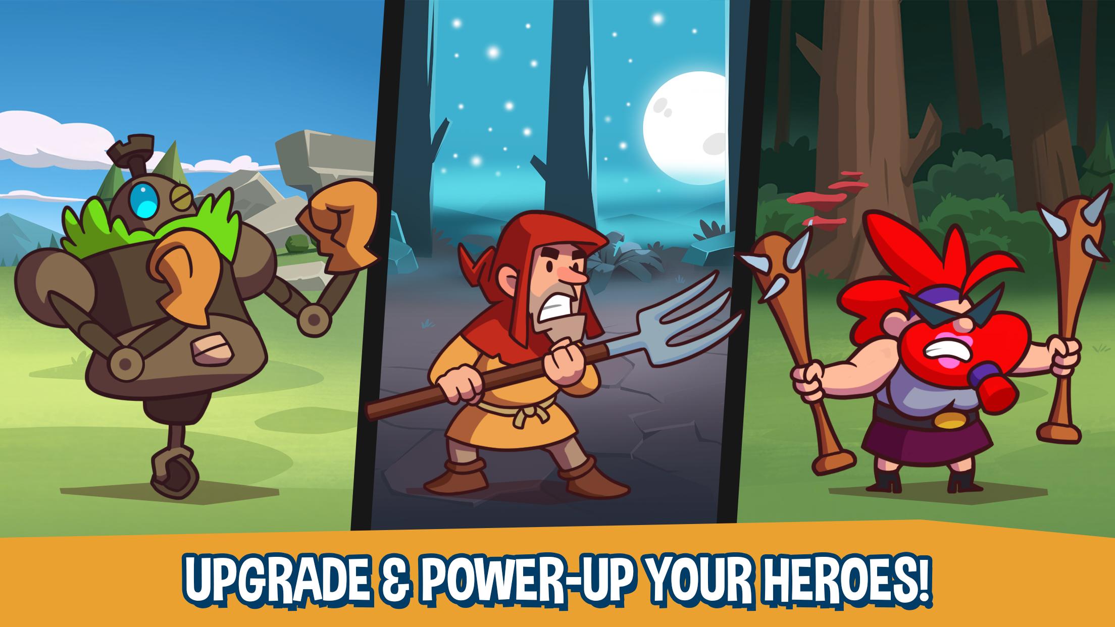 Slider Heroes
