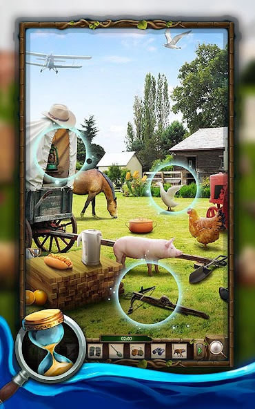 Hidden Objects