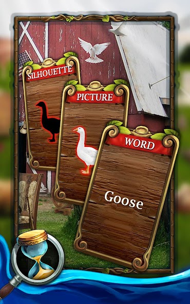 Hidden Objects