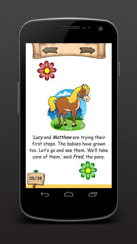 Stories for babies