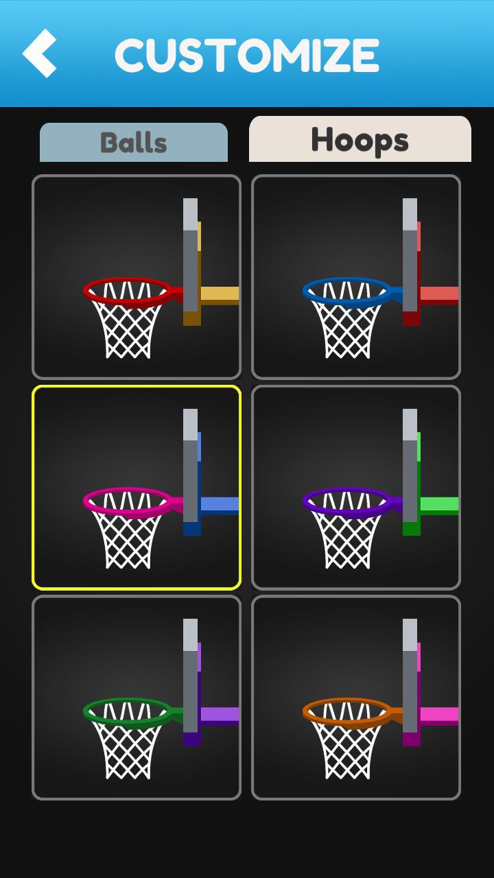 Tappy Shots 2018