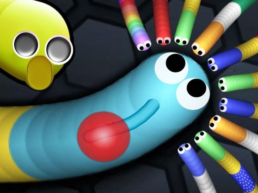 Slither Snake Game