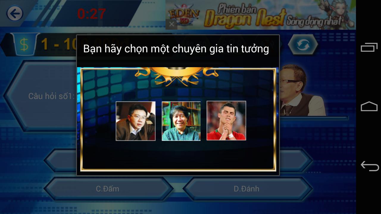 Ai la trieu phu VN