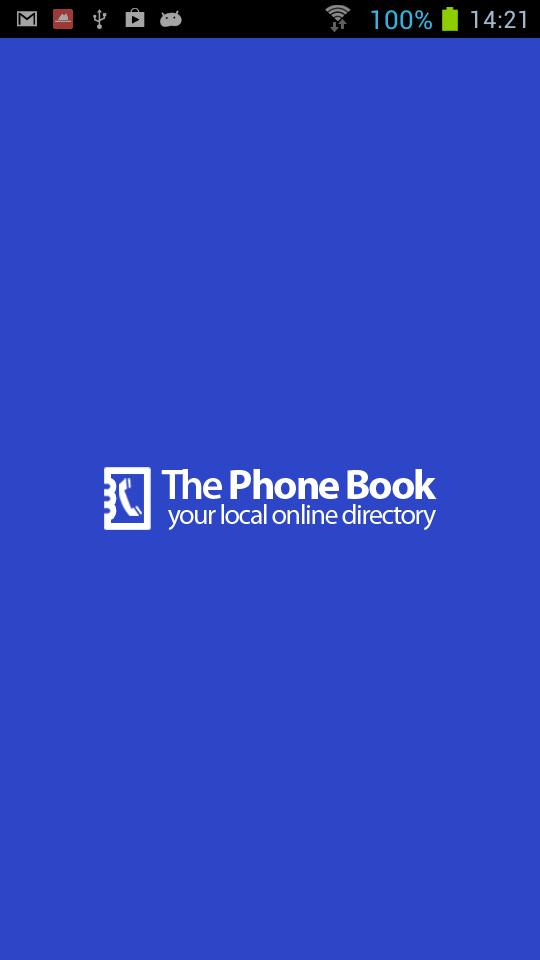 The Phone Book (Smart Touch)