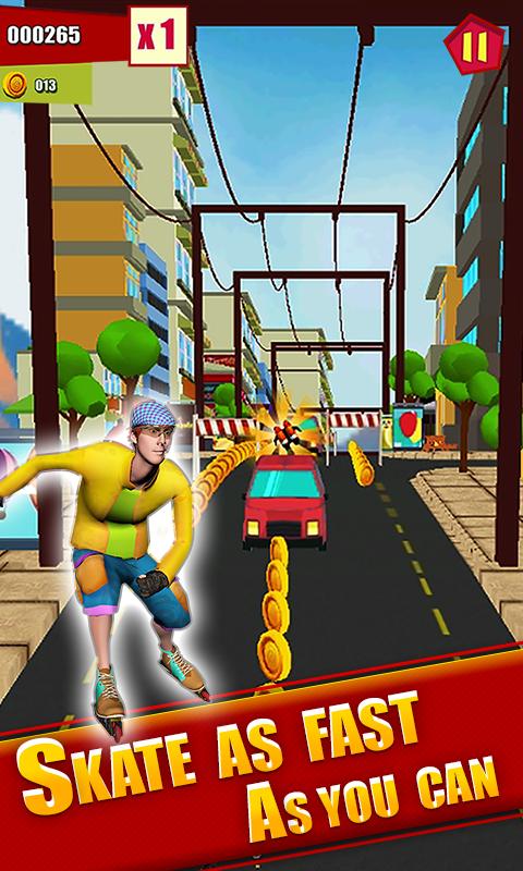 World skating pro 3d : street