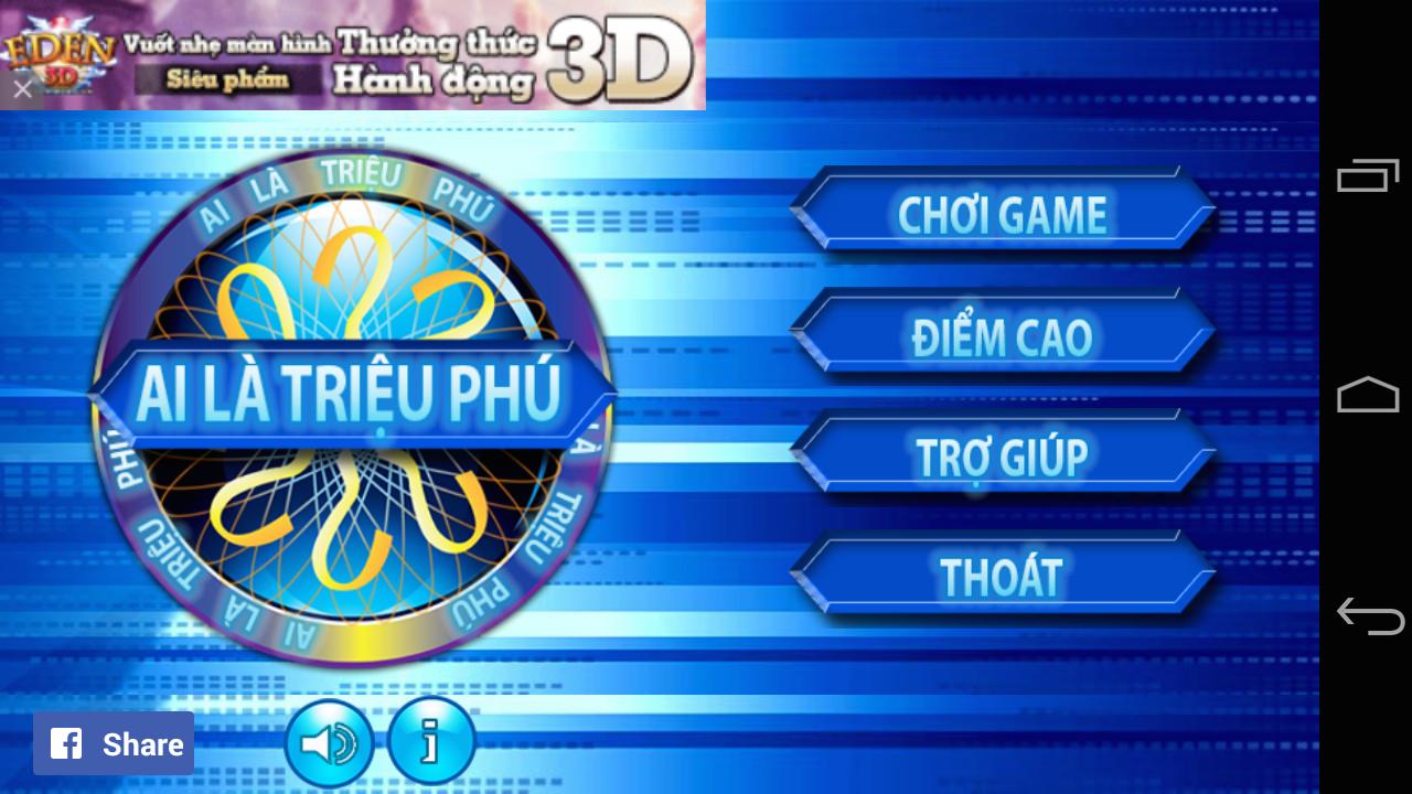 Ai la trieu phu VN