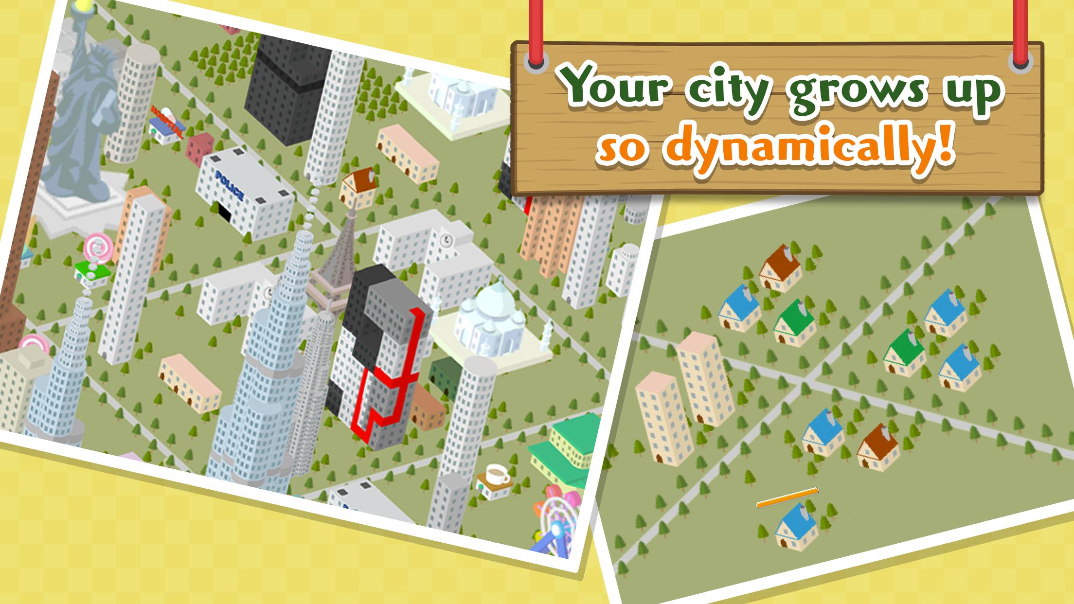 Tap 'n' City