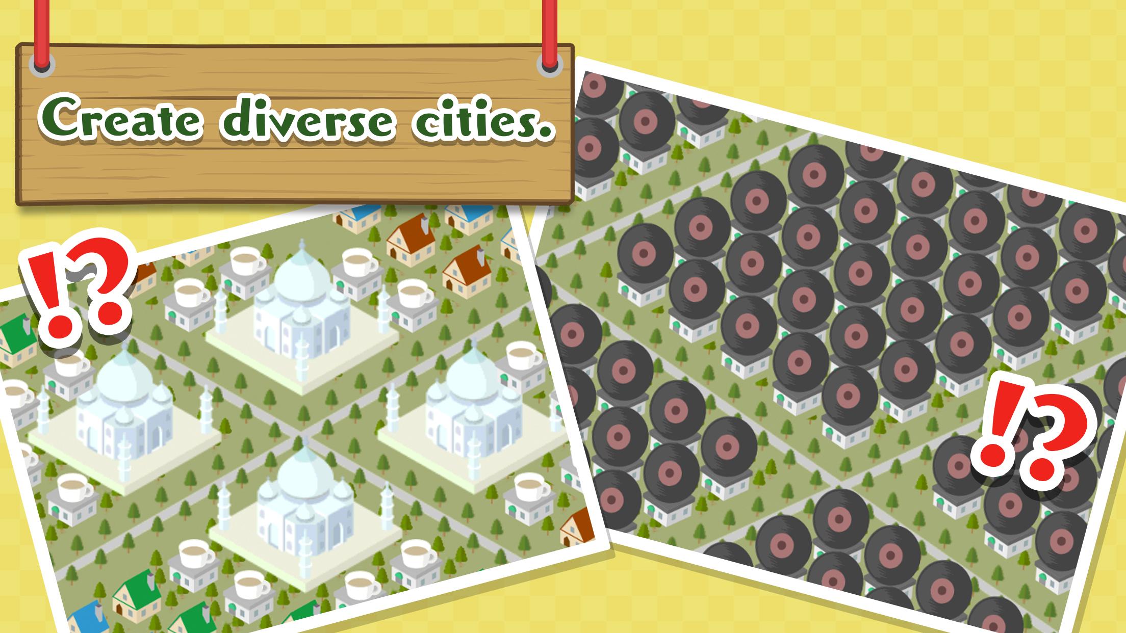 Tap 'n' City