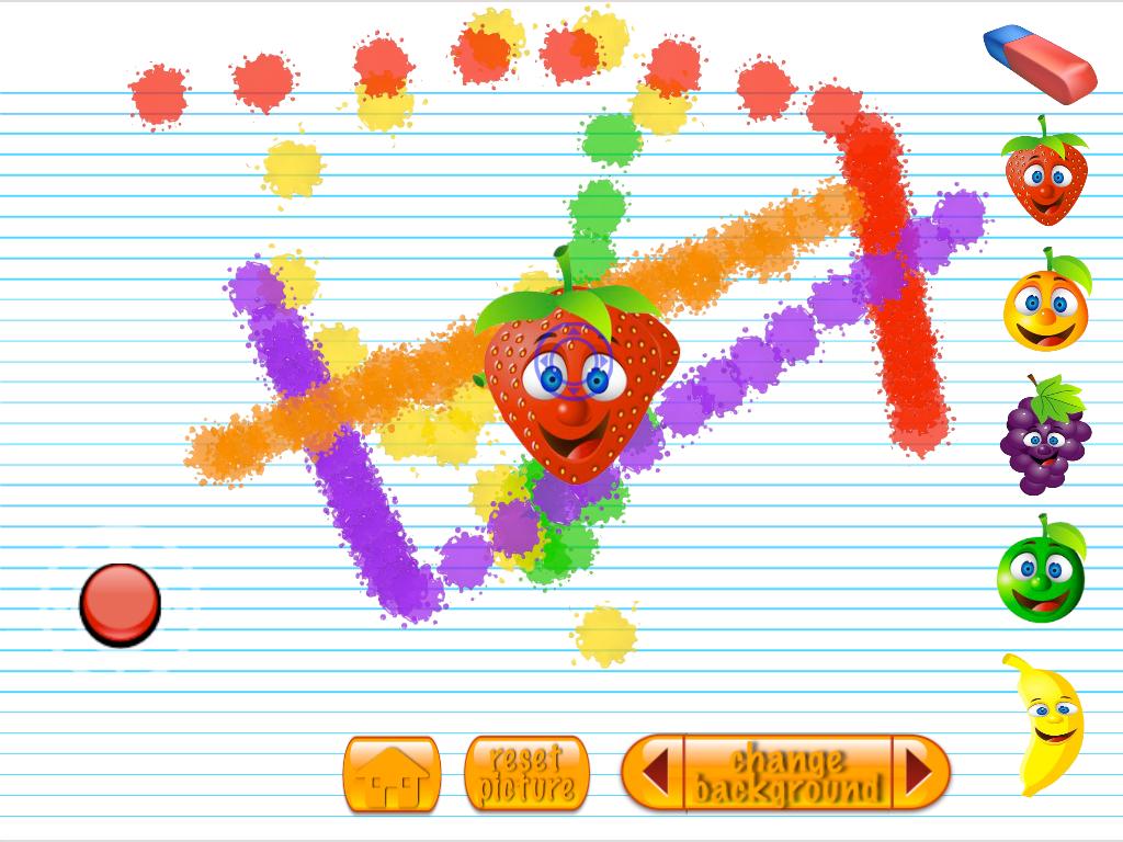 Fruit Attack Artist