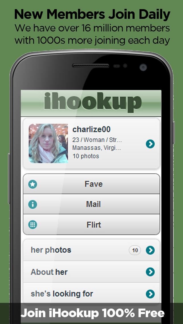 iHookup
