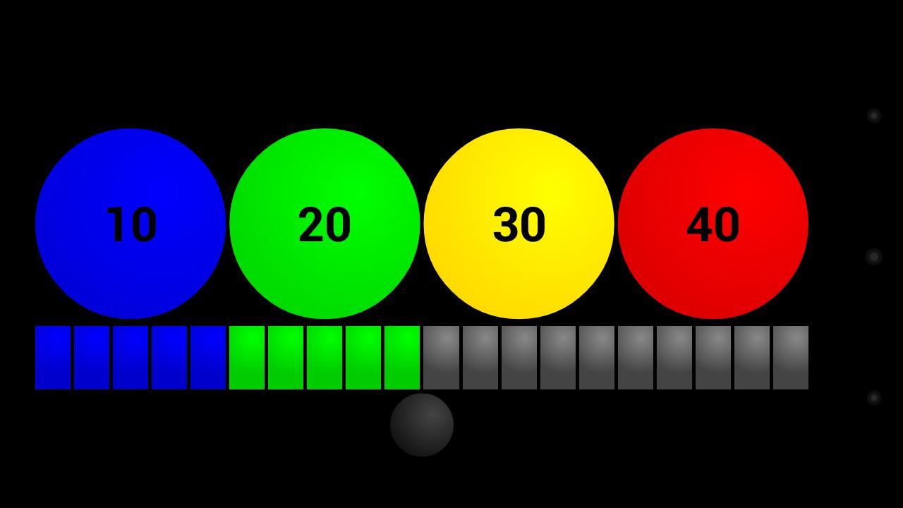 Visual Time Timer