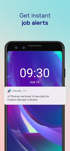 IrishJobs.ie - Job Search App