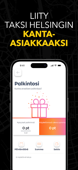 Taksi Helsinki