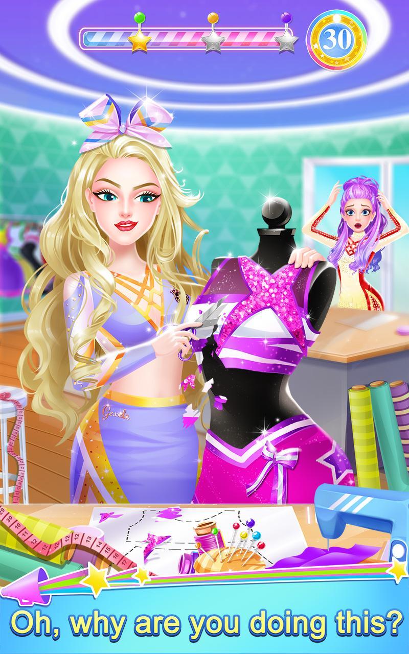 Cheerleader Clash