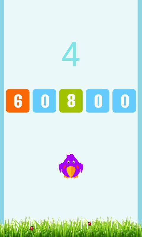 Tap and tap 2048