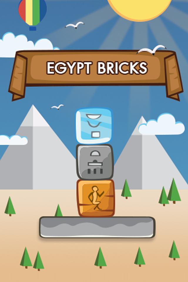 Egypt Bricks