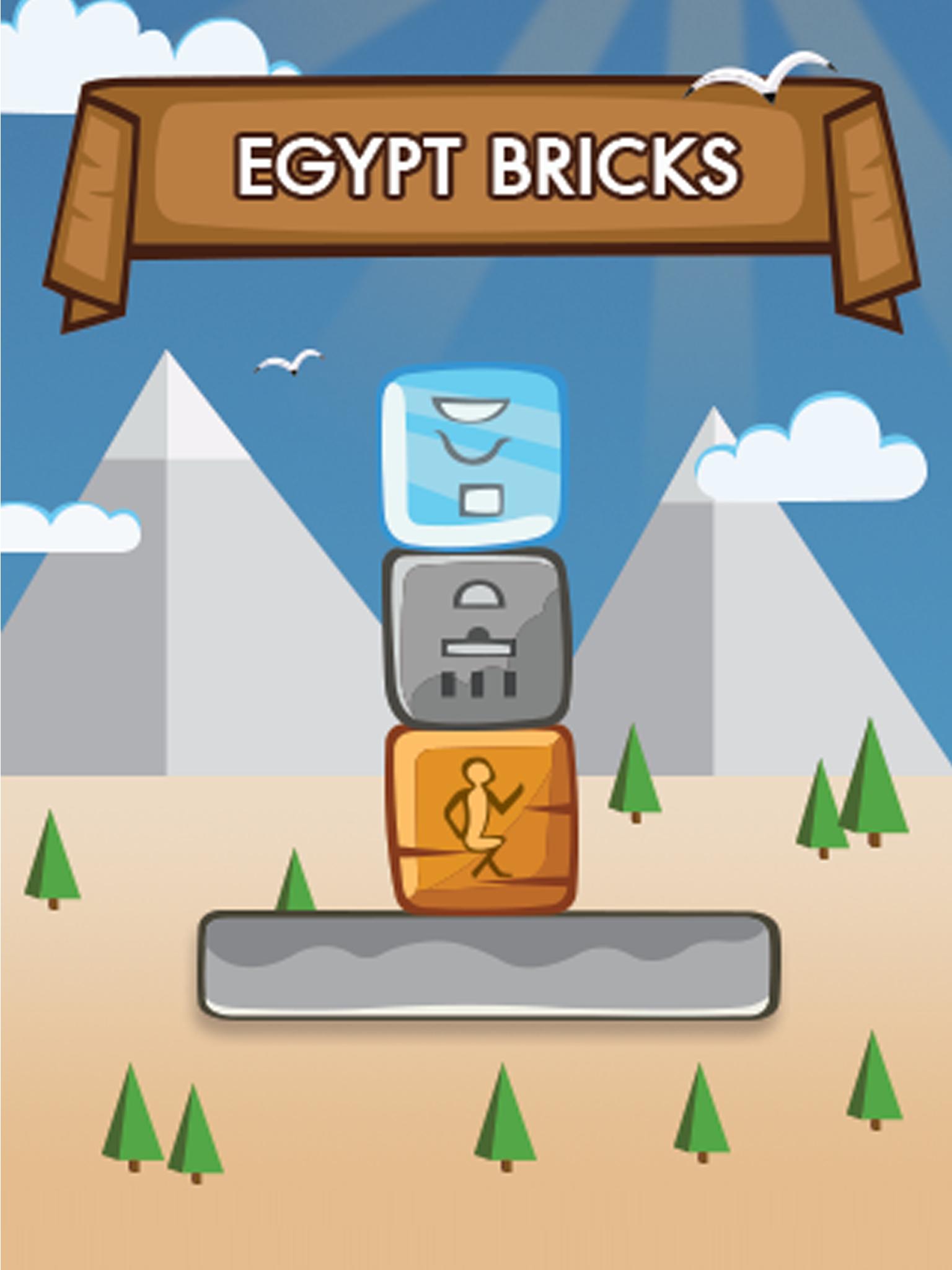 Egypt Bricks