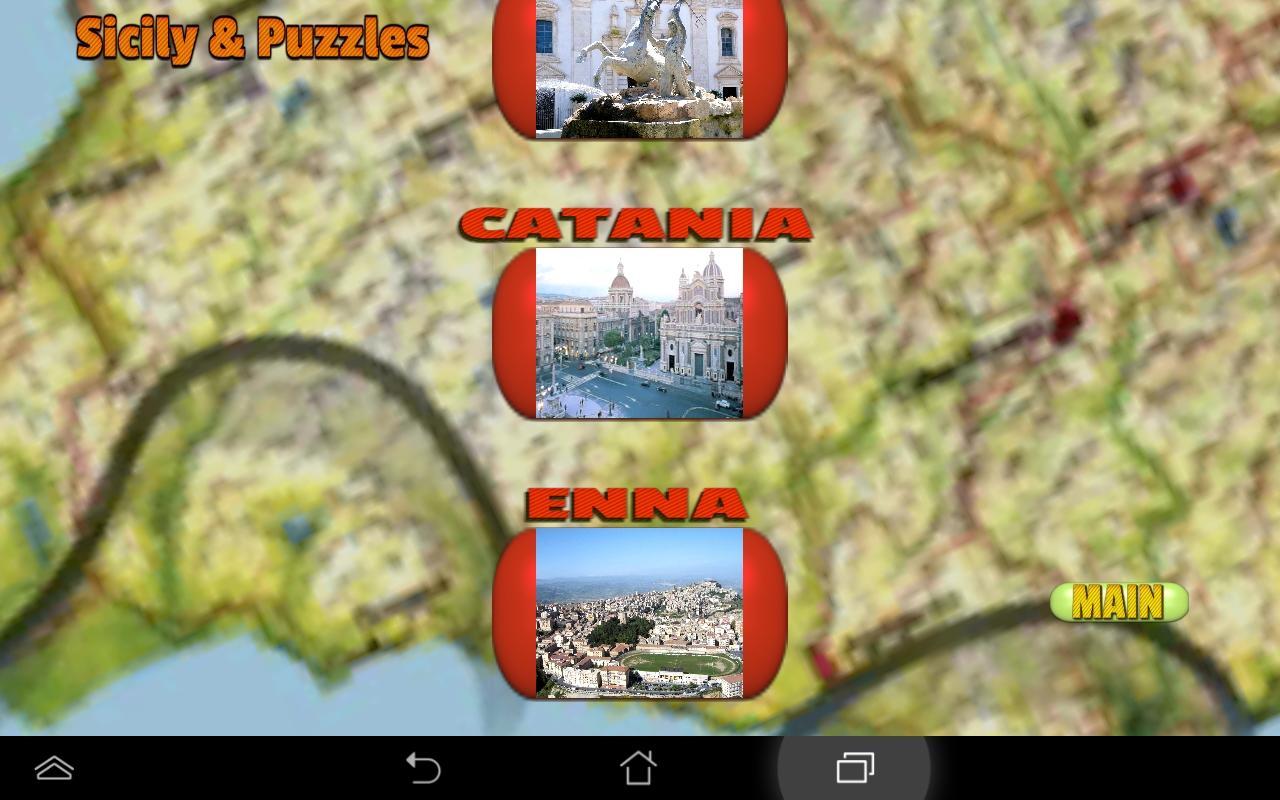 Sicily Puzzle