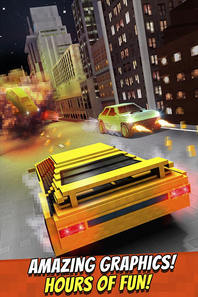 Racing Shooting Cars Games 3D