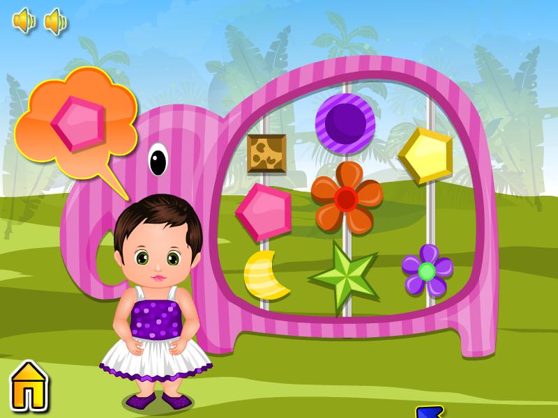 Walk In The Park - Baby Games