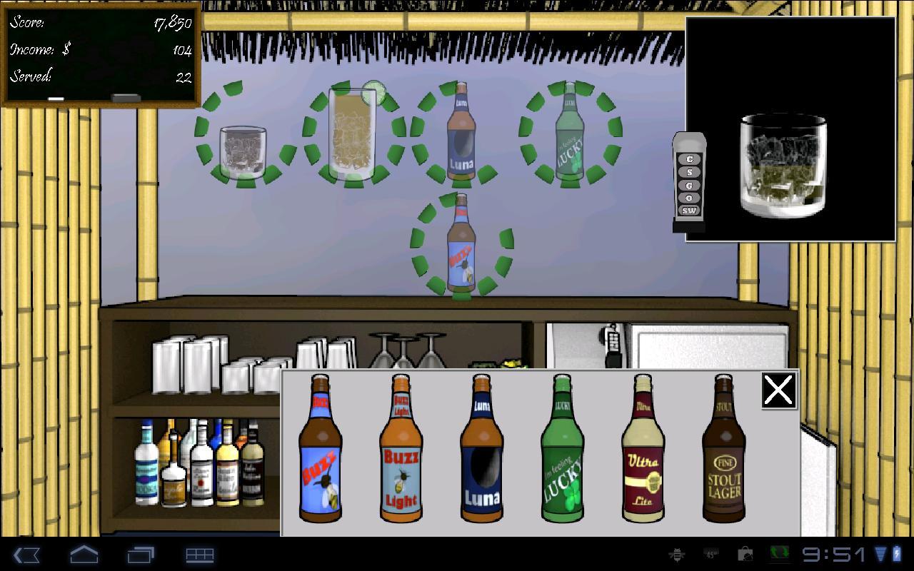 Tiki Bar