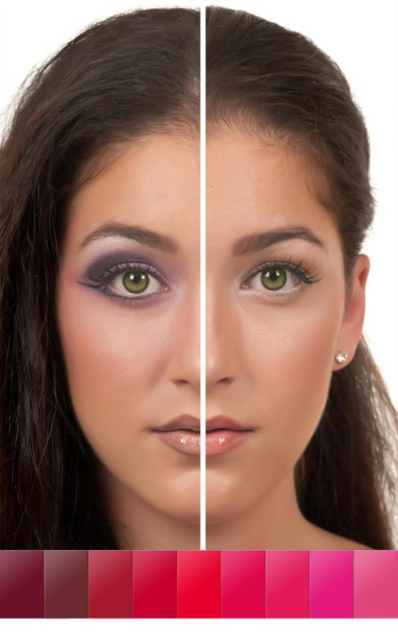 youcam Photo Editor.You Makeup