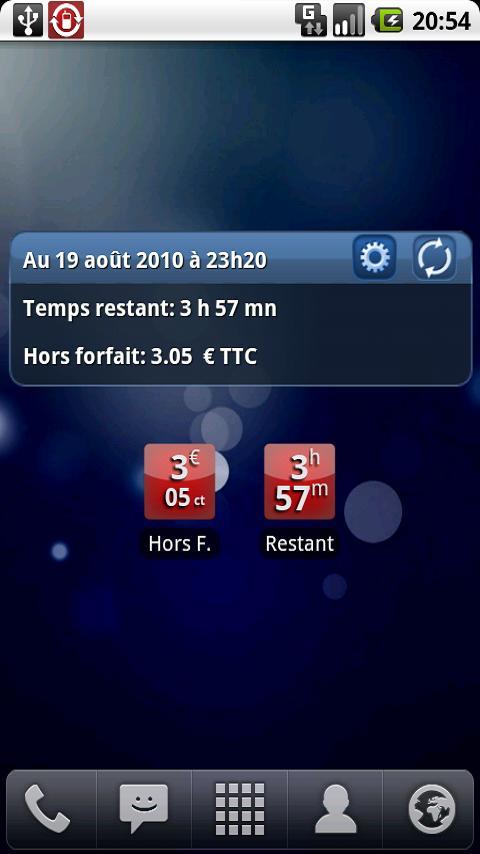 Info Conso (Lite)