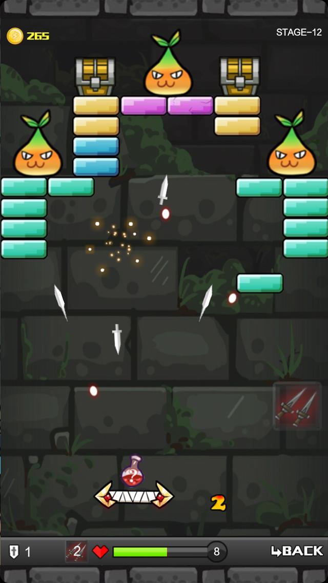 Brick Hero
