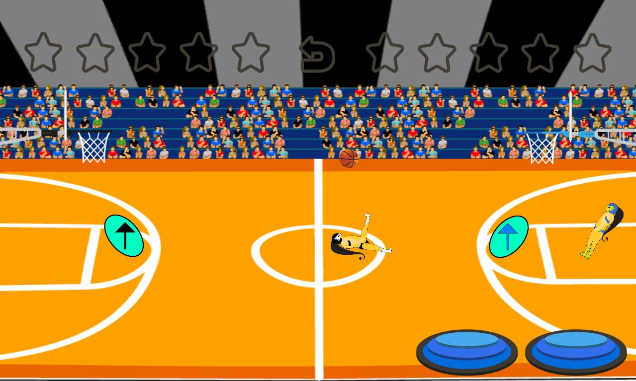 Jump AHEAD! Basketball