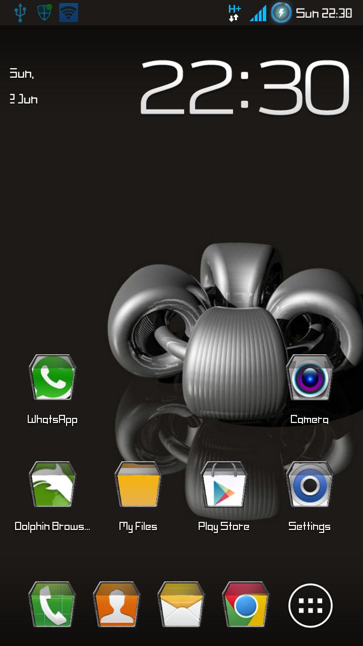 Cube Icons 2