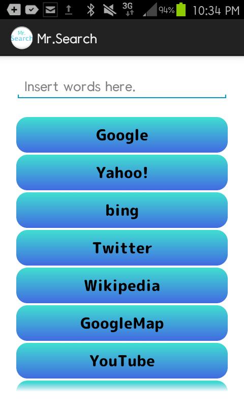 Mr.Search