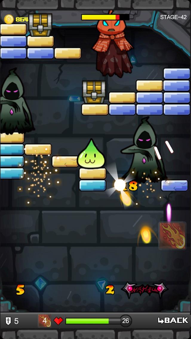 Brick Hero