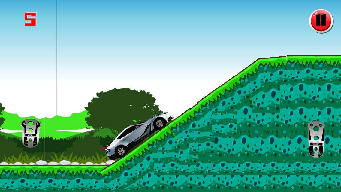 Up hill racing : hill climb