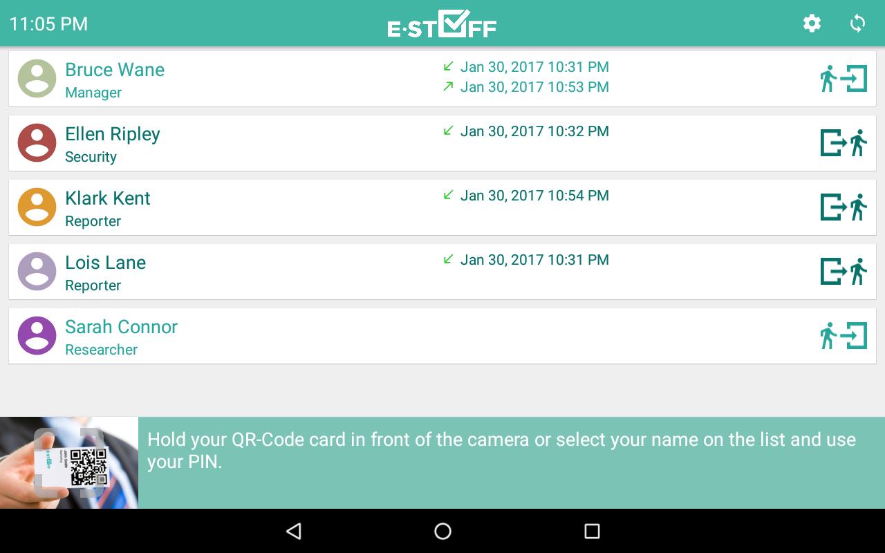 eStaff