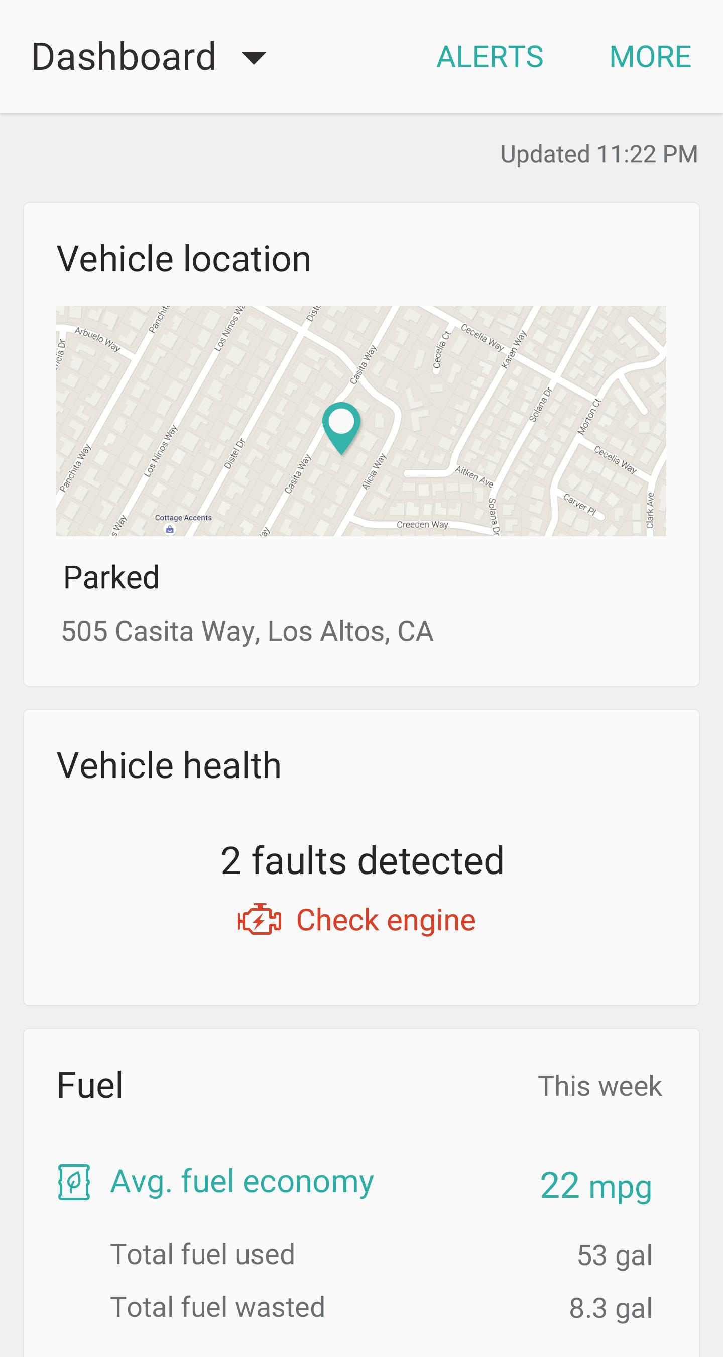 Samsung Connect auto