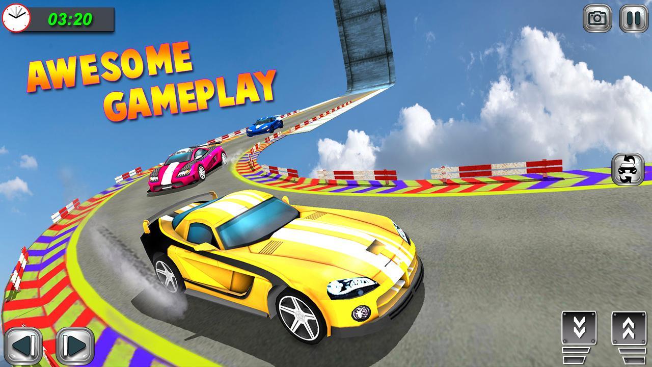 Extreme Racing Stunts: GT Car