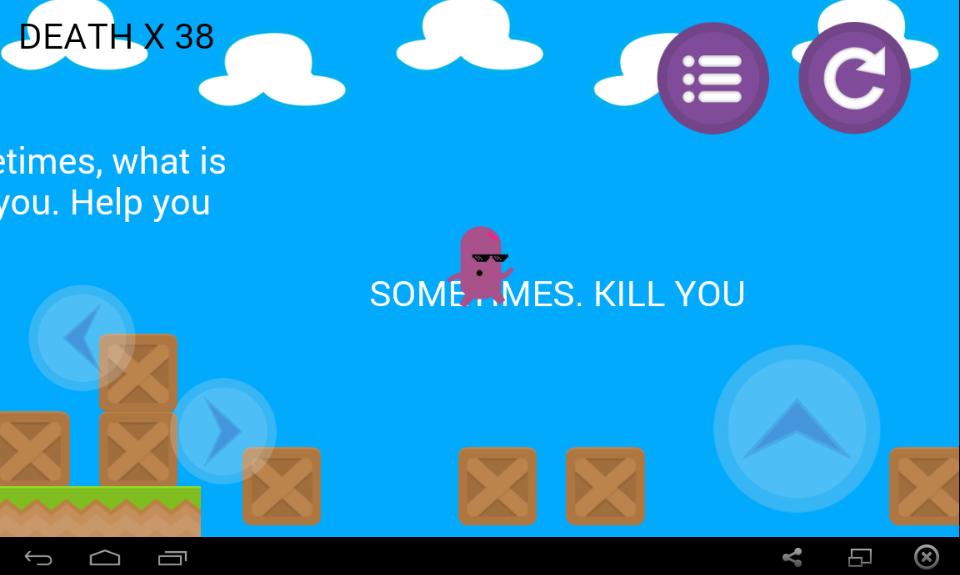 Unfair Adventure