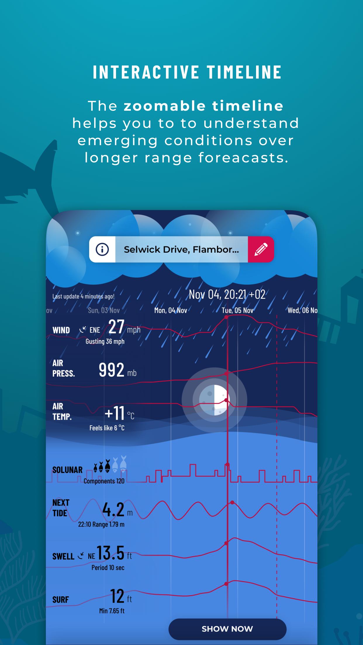 Magic Sea Fish App