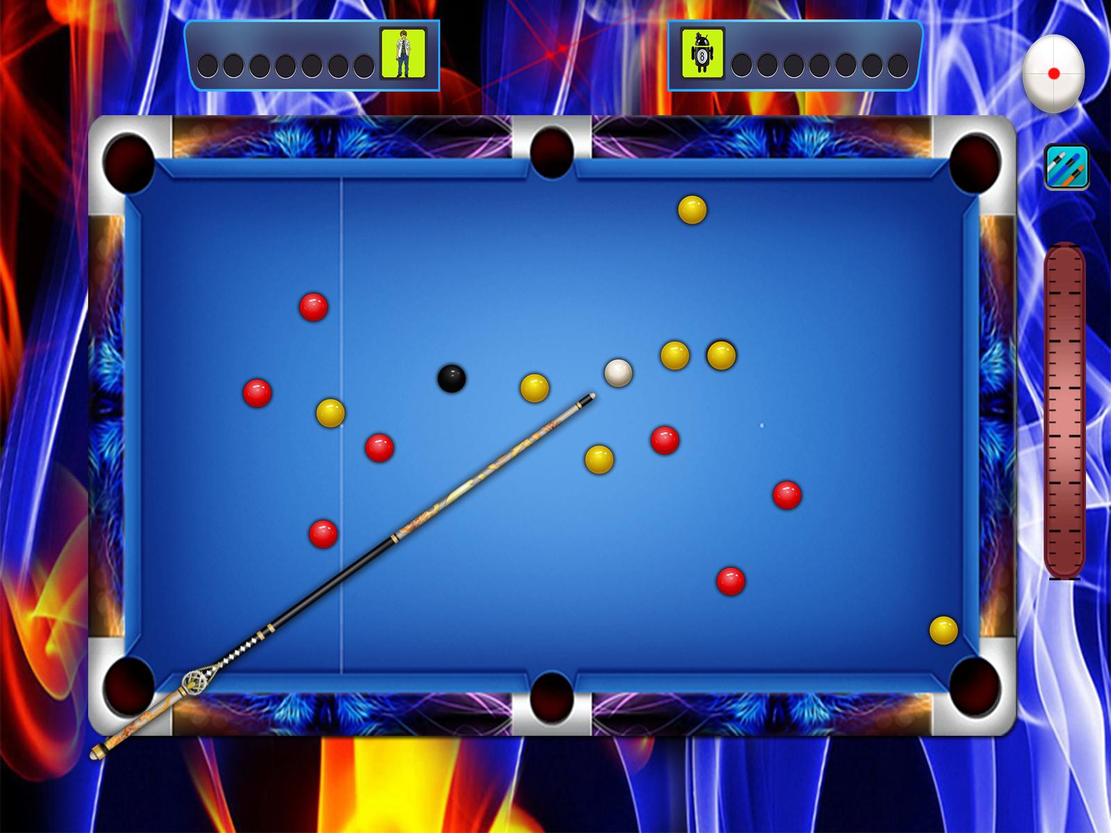 Snooker Billard 2018