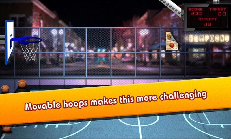 Real Basketball Star