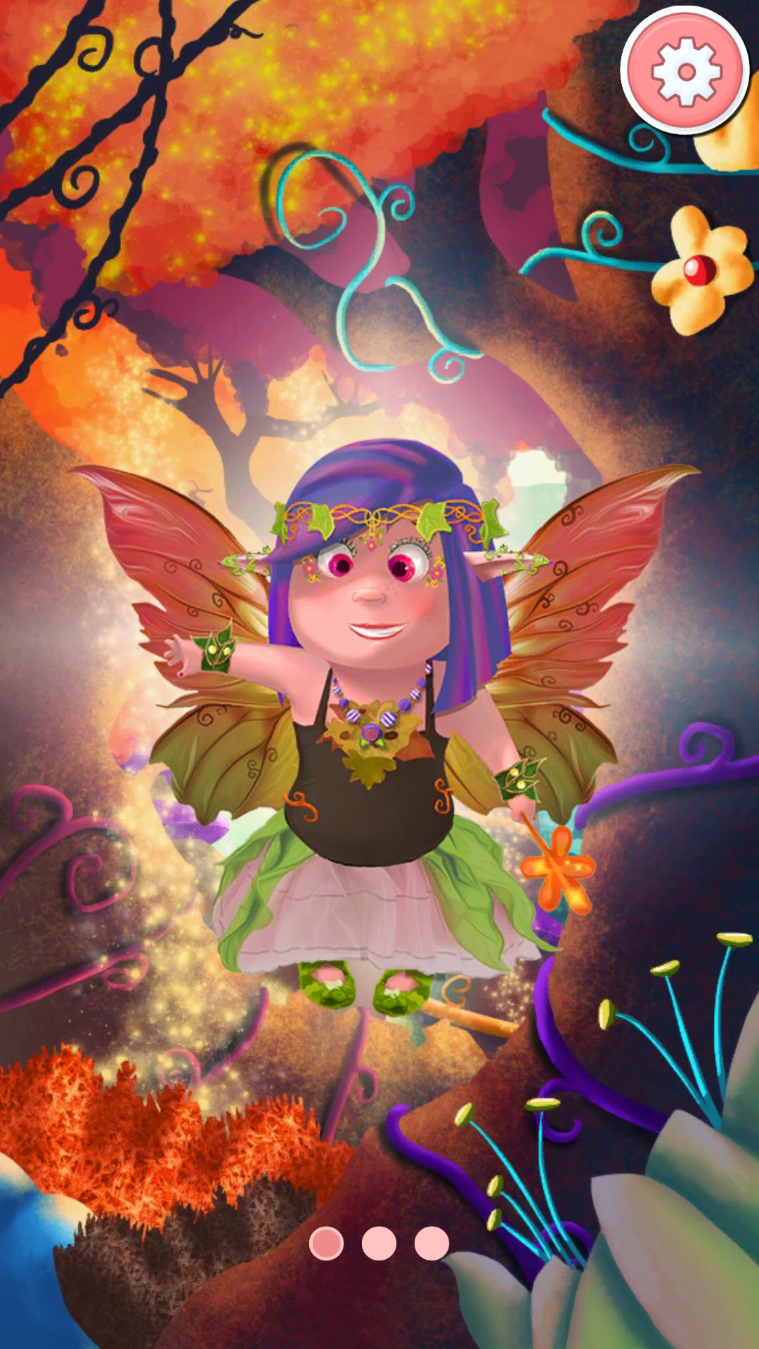 Fairy Salon Games for Girls